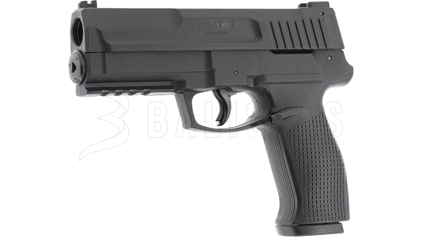 RAM pistool Umarex T4E Impax P68 set 7,5J