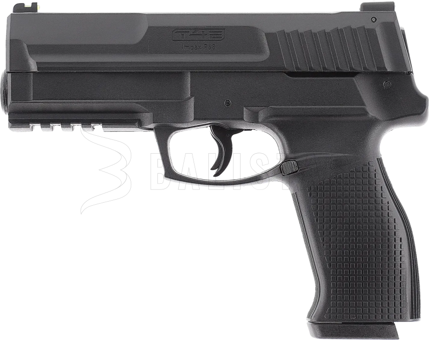 RAM pistool Umarex T4E Impax P68 set 7,5J