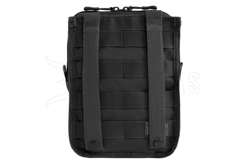 Sumka Mil-Tec MOLLE laser groot zwart
