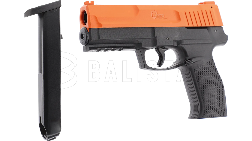 RAM pistool Umarex P2P Secure 68P set 16J