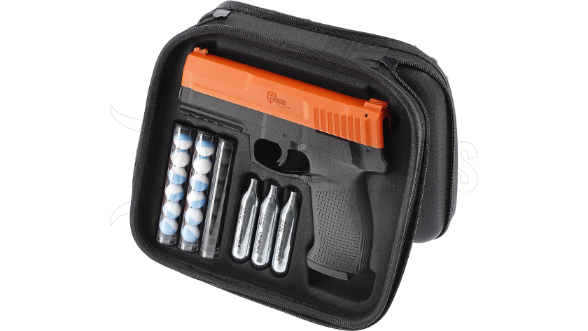 RAM pistool Umarex P2P Secure 68P set 16J