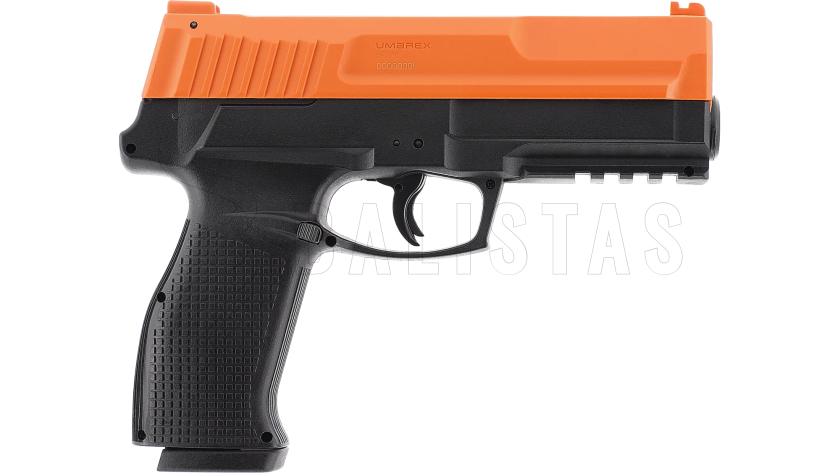 RAM pistool Umarex P2P Secure 68P set 16J