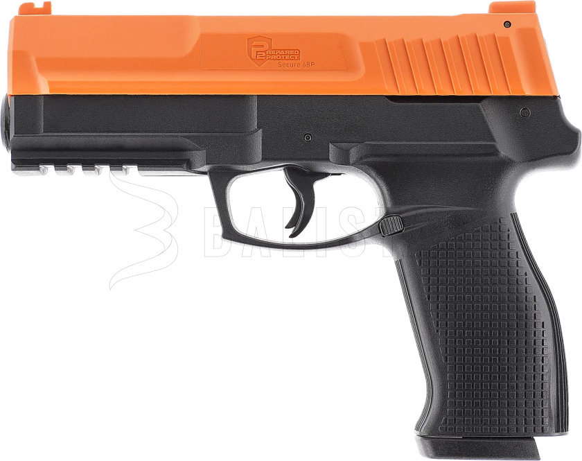 RAM pistool Umarex P2P Secure 68P set 16J