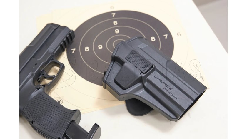 Riemholster Umarex T4E Impax P68 / P2P Secure 68P