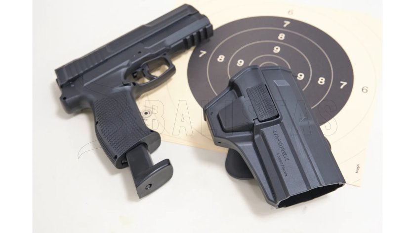 Riemholster Umarex T4E Impax P68 / P2P Secure 68P