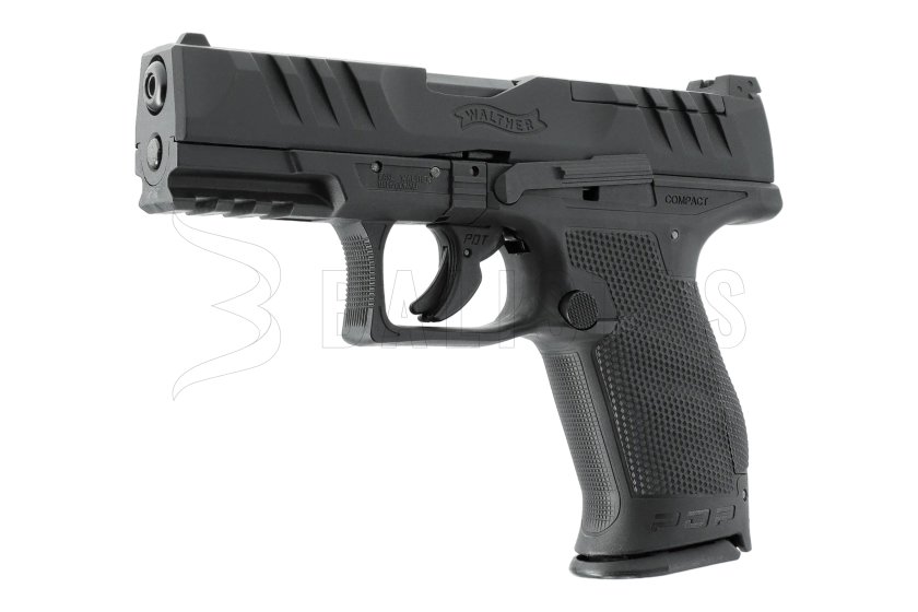 Luchtdrukpistool Walther PDP Compact 4" Blowback