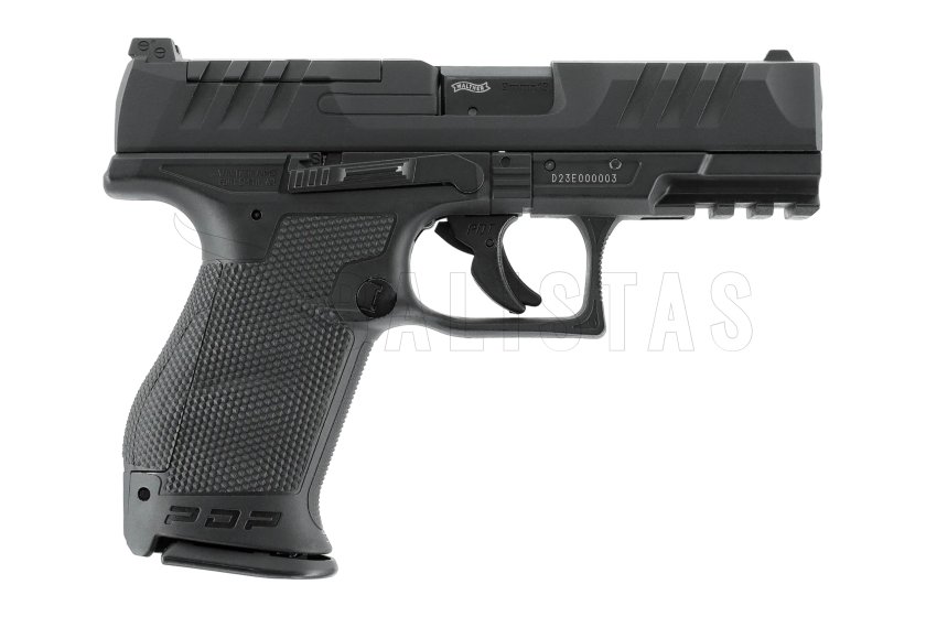 Luchtdrukpistool Walther PDP Compact 4" Blowback