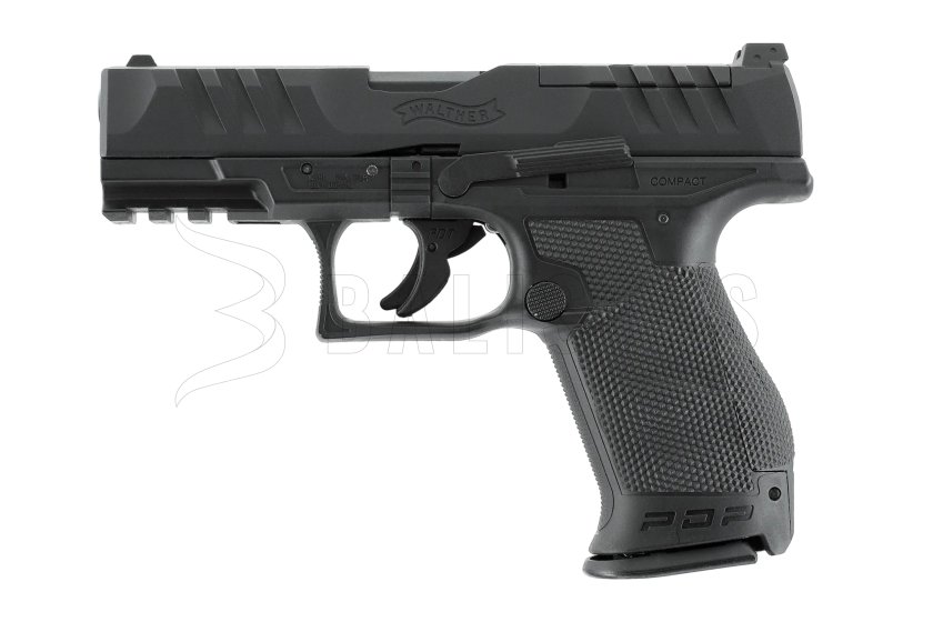 Luchtdrukpistool Walther PDP Compact 4" Blowback