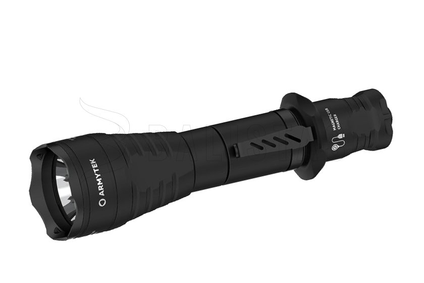 Zaklamp Armytek Predator PRO set warm light
