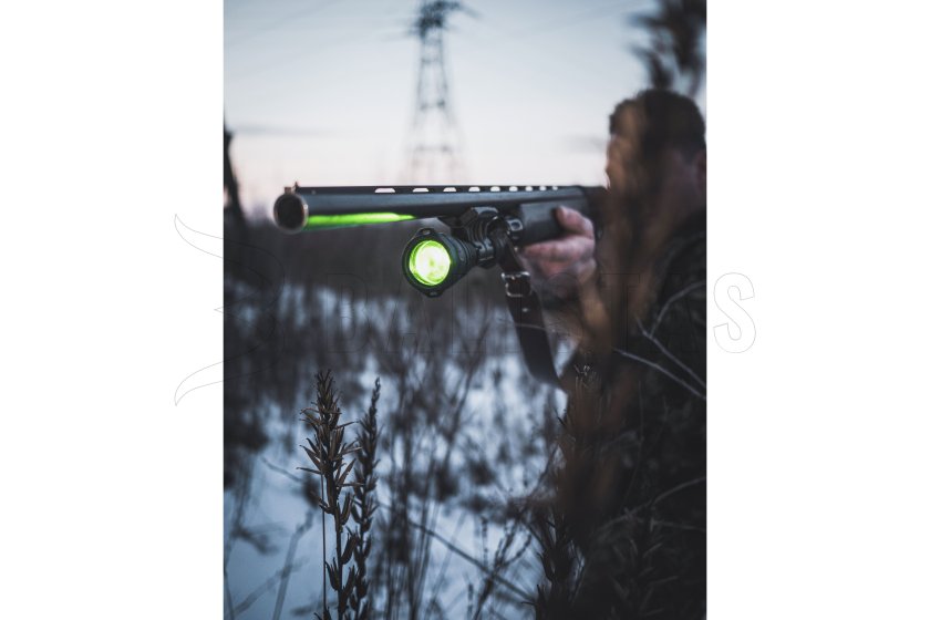 Zaklamp Armytek Predator PRO set warm light