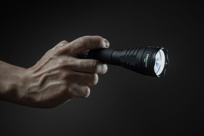 Zaklamp Armytek Predator PRO set warm light