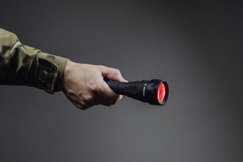 Zaklamp Armytek Predator PRO set warm light
