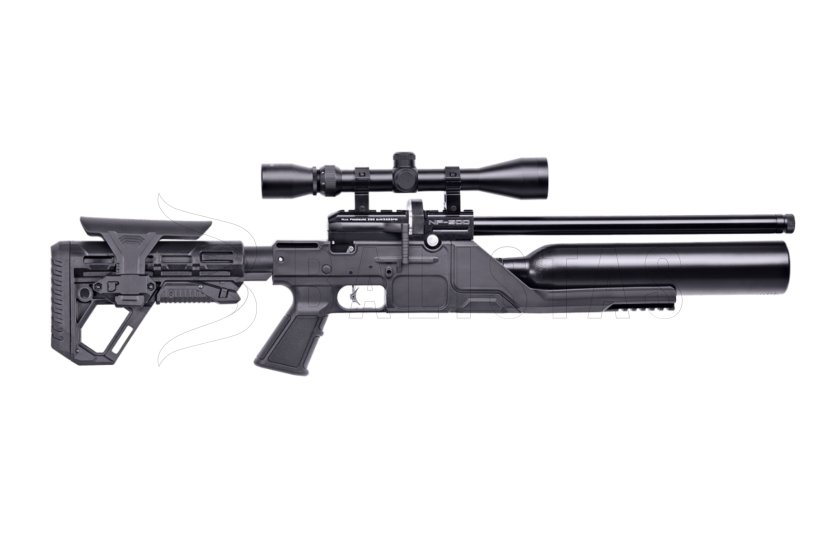 Luchtbuks Kral Arms Puncher NP-500 S 6,35mm