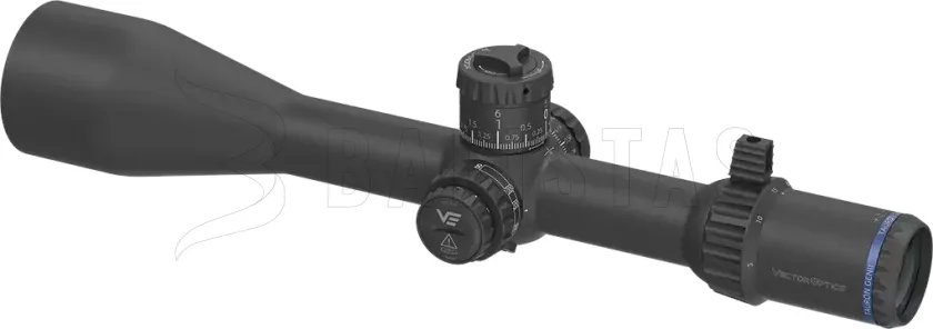 Puškohled Vector Optics Tauron 5-50x60 ED SFP 4.webp