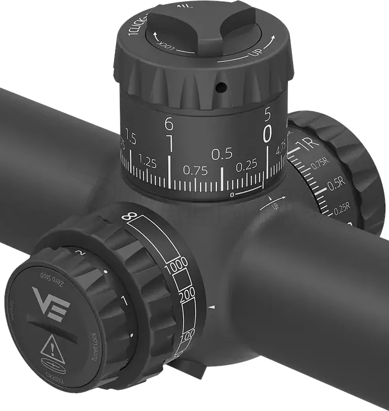 Puškohled Vector Optics Tauron 5-50x60 ED SFP 7.webp