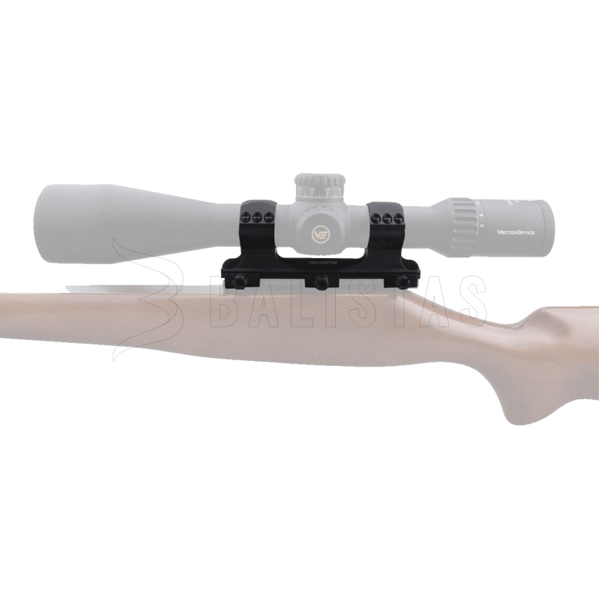 Montage Vector Optics X-Accu 22mm/34mm eendelig hoog 9