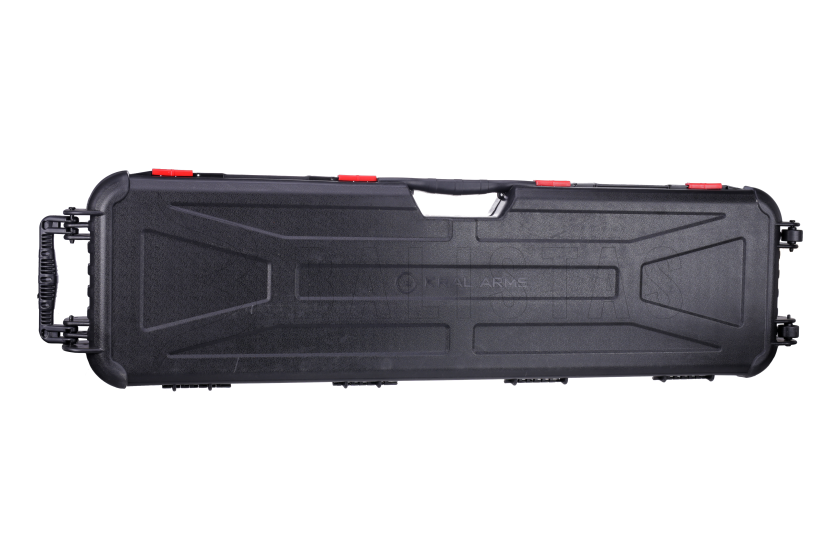 Luchtbuks Kral Arms Puncher Jumbo Dazzle FDE 5,5mm 8