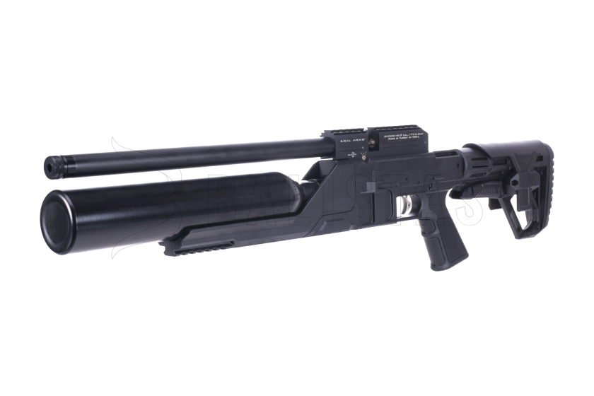 Luchtbuks Kral Arms Puncher NP-500 S 6,35mm 3