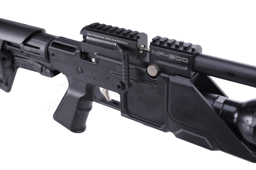 Luchtbuks Kral Arms Puncher NP-500 S 6,35mm 6