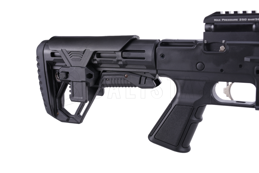 Luchtbuks Kral Arms Puncher NP-500 S 6,35mm 8