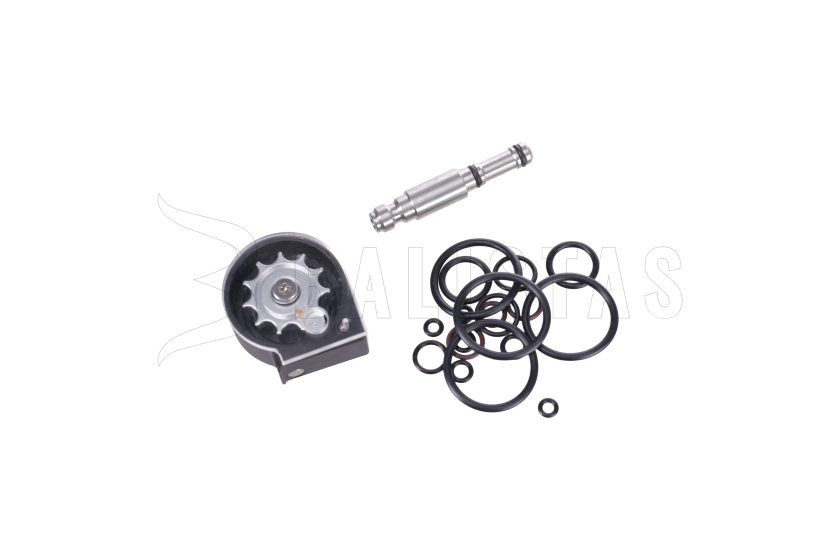Luchtbuks Snowpeak M30 B 5,5mm 9