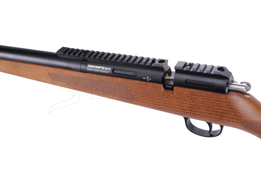 Luchtbuks Snowpeak M30 B 5,5mm 8