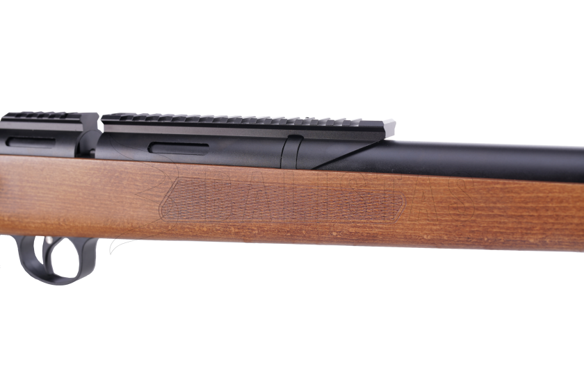 Luchtbuks Snowpeak M30 B 5,5mm 6