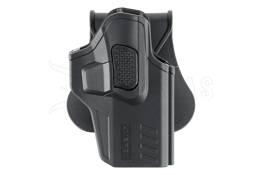 Pouzdro Umarex polymer, Walther PDP, Compact, F-Series 01.jpg