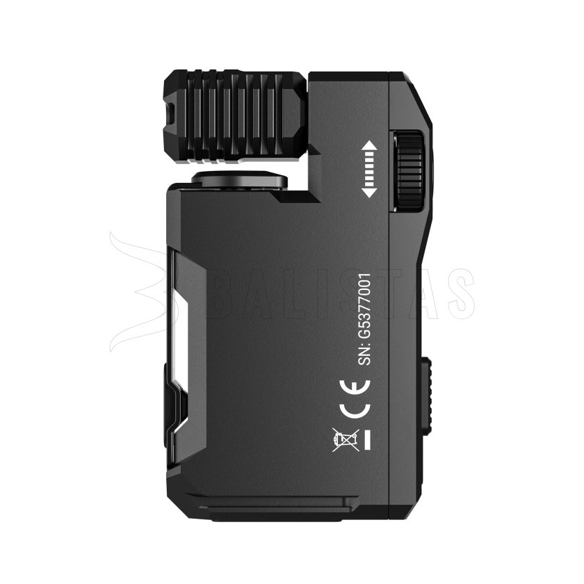 Zaklamp Wuben G5 Black 7