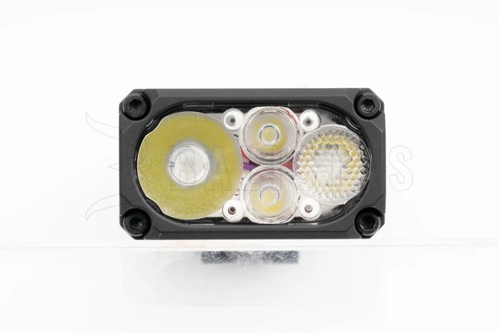 Zaklamp Wuben X4 Black 7