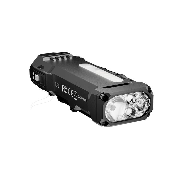 Zaklamp Wuben X4 Black 9