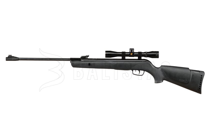 Luchtgeweer Gamo Big Cat 1000 4,5mm set
