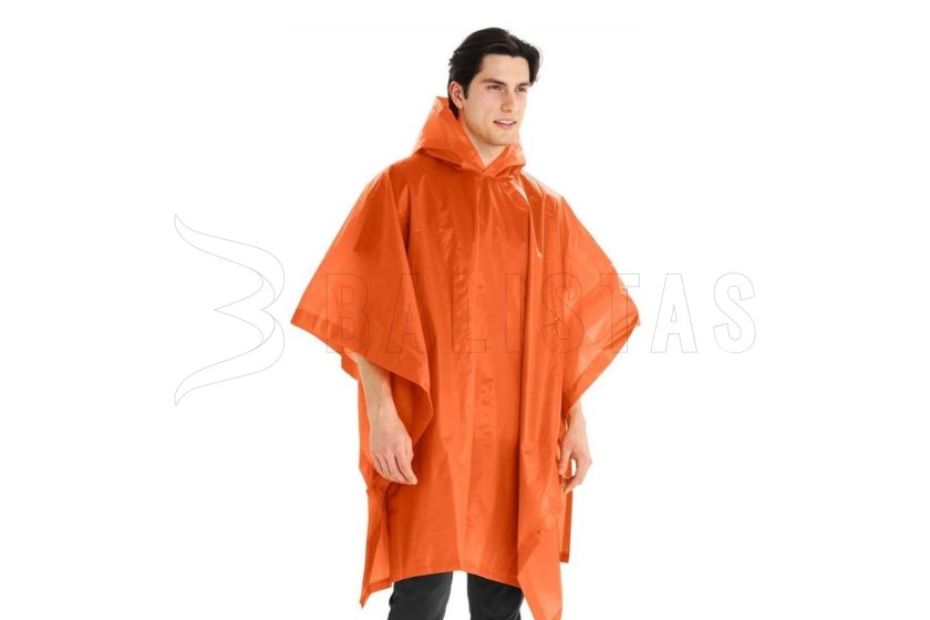 Poncho Coghlan´s oranje