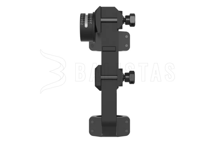 Eendelige montage Vector Optics 22mm/30mm Cantilever met waterpas 6