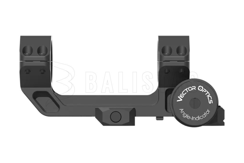 Eendelige montage Vector Optics 22mm/30mm Cantilever met waterpas 5