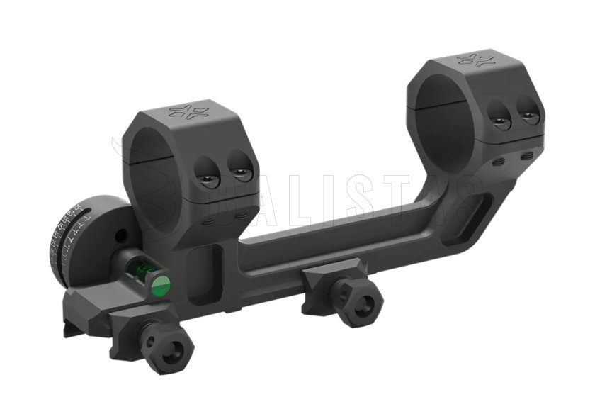 Eendelige montage Vector Optics 22mm/30mm Cantilever met waterpas