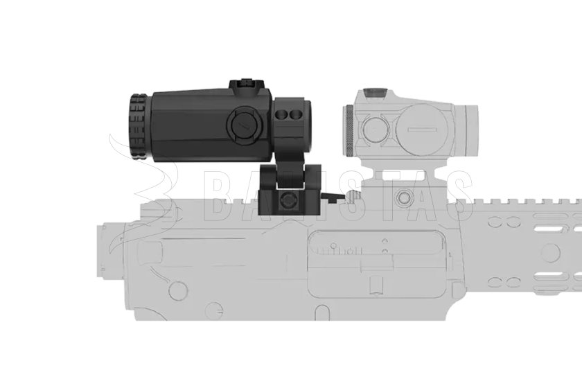 Vergrotingsmodule Vector Optics Maverick-III 3x22 MIL mod.2026 10