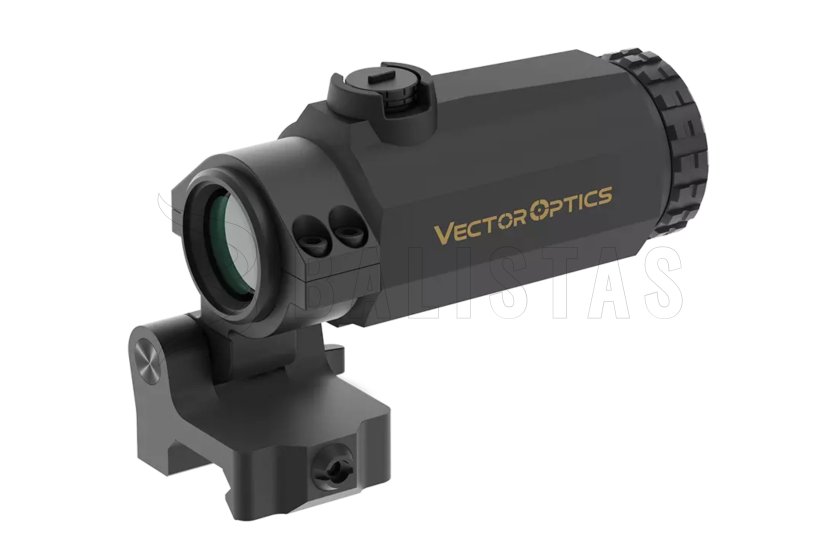 Vergrotingsmodule Vector Optics Maverick-III 3x22 MIL mod.2026