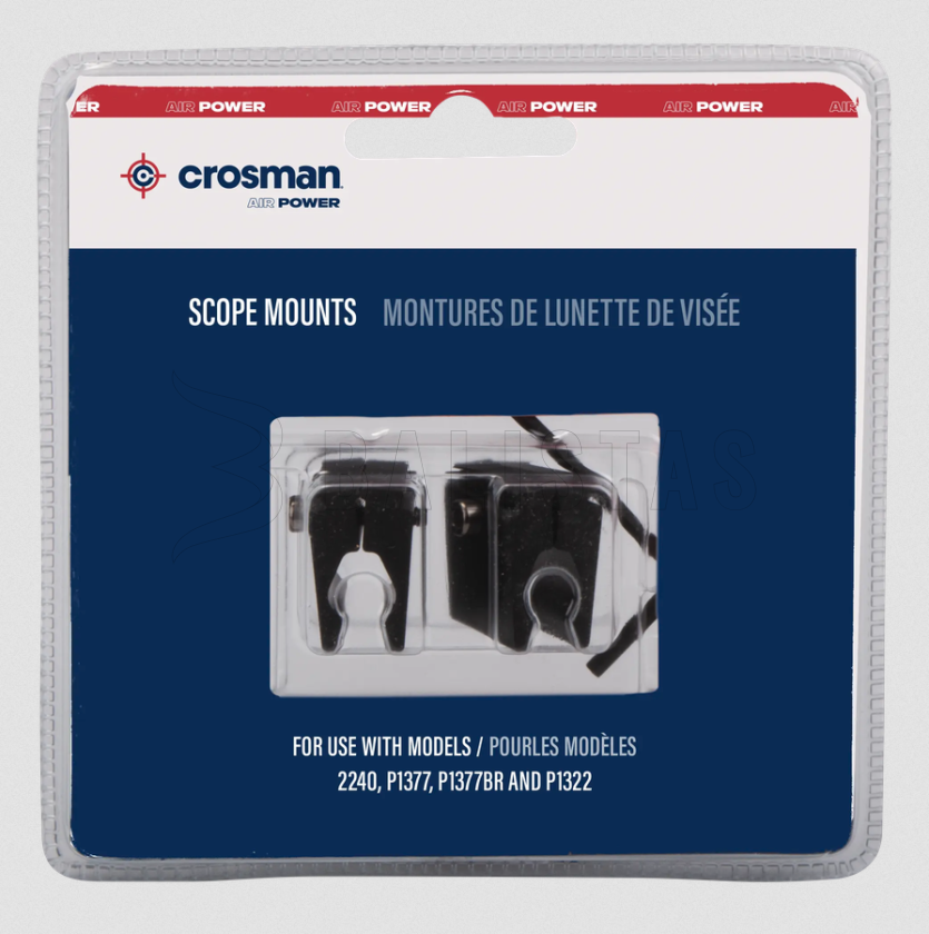 Montage 11mm voor Crosman 1377, 1322, 2240 3