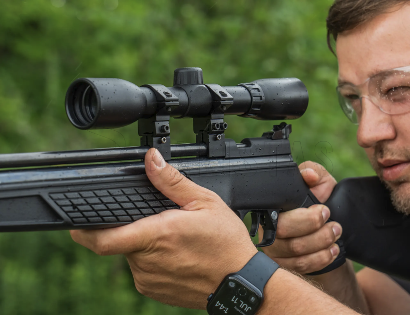 Montage 11mm voor Crosman 1377, 1322, 2240 5