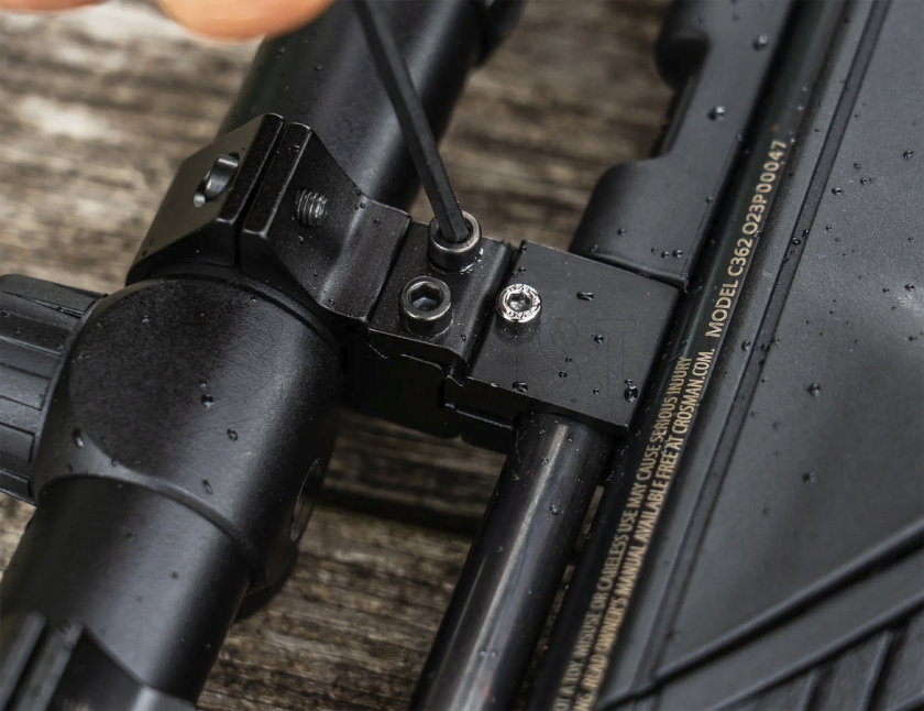 Montage 11mm voor Crosman 1377, 1322, 2240 4