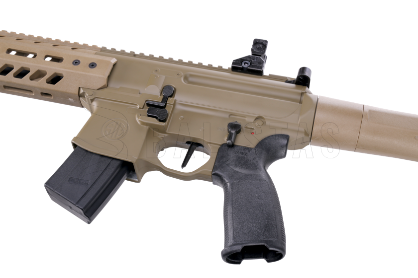 Luchtbuks Sig Sauer MPX II FDE 4,5mm 5