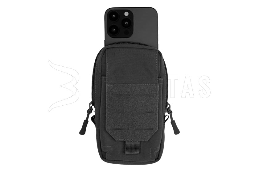 Telefoonhoesje FIELDCOM MOLLE zwart