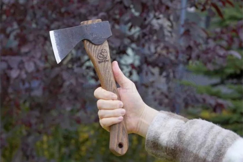 Bijl BeaverCraft Compact Axe Woodcarving AX1 5