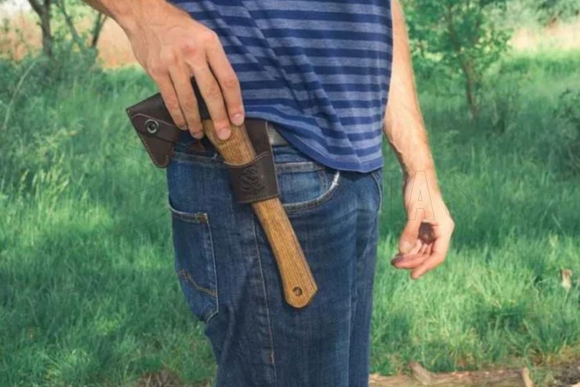 Bijl BeaverCraft Compact Axe Woodcarving AX1 7