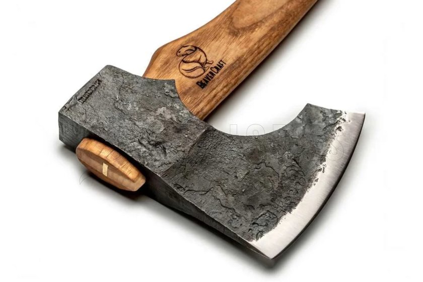 Bijl BeaverCraft Universal Forest Felling Axe AX4 3