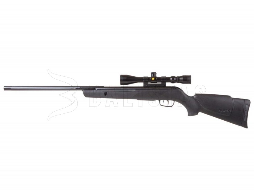 Luchtgeweer Gamo Big Cat 1250 4,5mm 24J SET