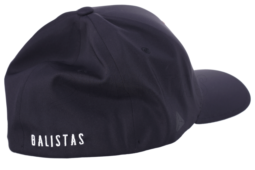 Pet BALISTAS Blaze - Cap Zwart 2