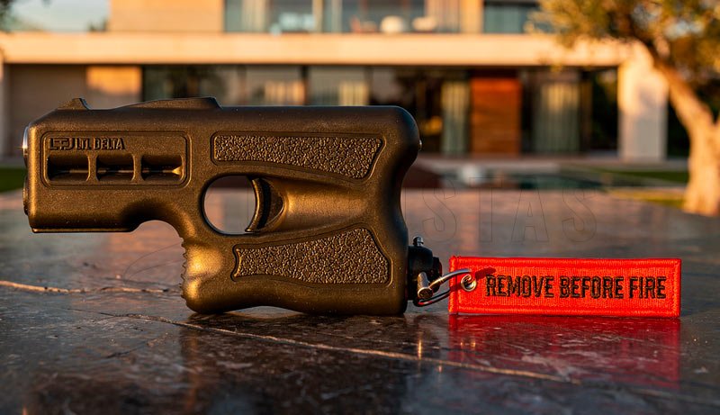 RAM-pistool Chiappa LTL Delta 1.50 7,5J Black 12