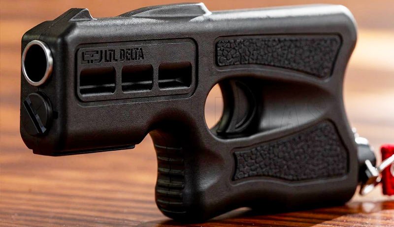 RAM-pistool Chiappa LTL Delta 1.50 7,5J Black 11
